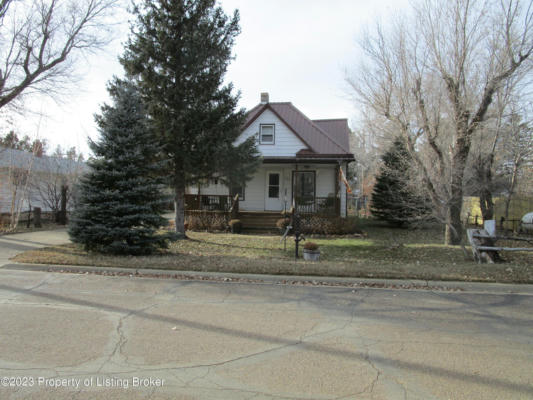 506 GRANT ST, CARSON, ND 58529 - Image 1