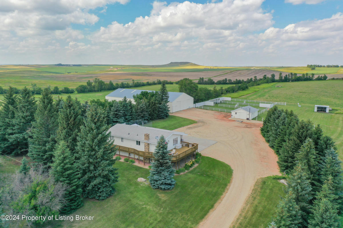 11741 HIGHWAY 10, DICKINSON, ND 58601, photo 1 of 21
