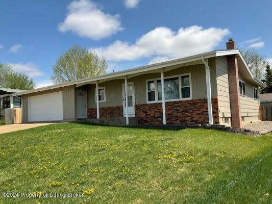 858 ELM AVE, DICKINSON, ND 58601 - Image 1
