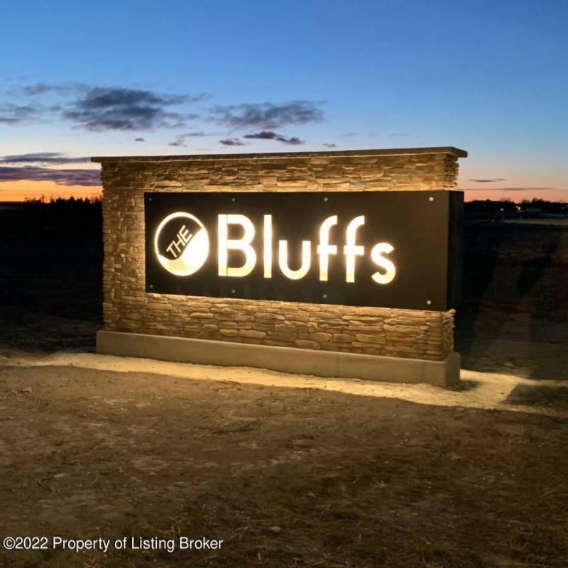 BLOCK 1, LOT 5, THE BLUFFS SUB, DICKINSON, ND 58601, photo 1 of 5