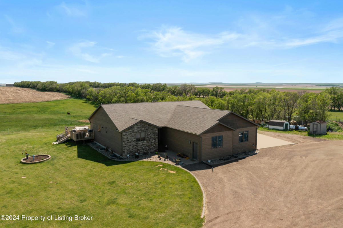 4143 111J AVE SW, DICKINSON, ND 58601, photo 1 of 64