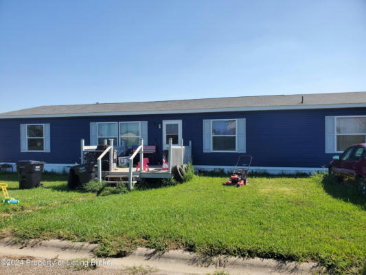 608 MARY AVE, BELFIELD, ND 58622 - Image 1