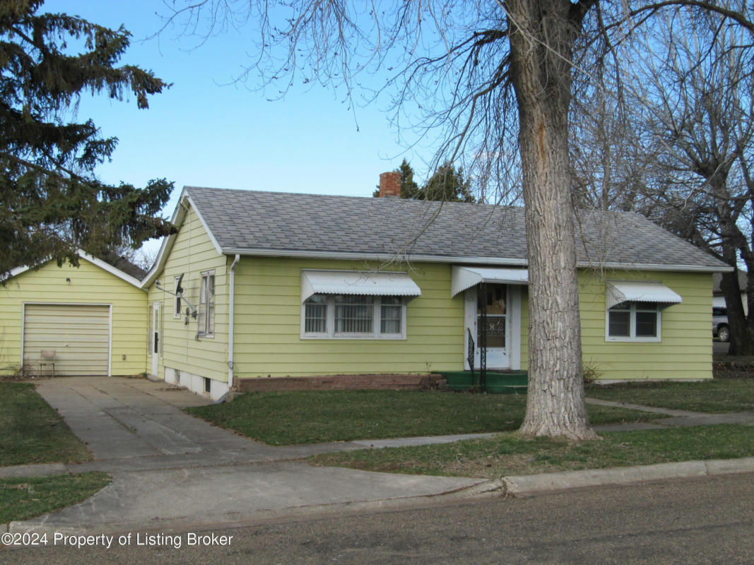 413 4TH AVE SE, BEACH, ND 58621, photo 1 of 56