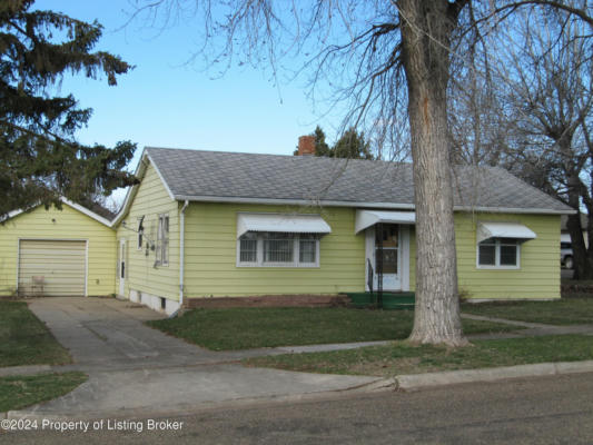 413 4TH AVE SE, BEACH, ND 58621 - Image 1