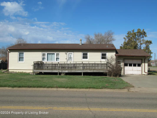 575 1ST AVE NW, BEACH, ND 58621 - Image 1