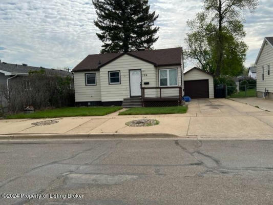 738 5TH AVE W, DICKINSON, ND 58601 - Image 1