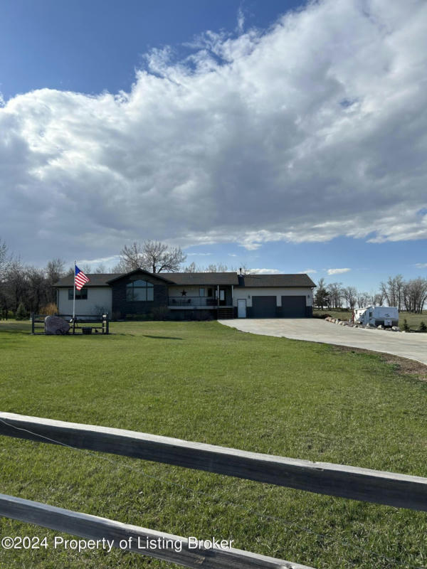 9115 2ND ST NW, HALLIDAY, ND 58636, photo 1 of 54