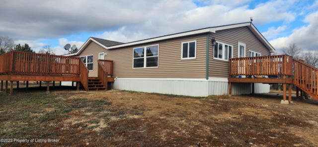 1150 95TH AVE SW, HALLIDAY, ND 58636 - Image 1